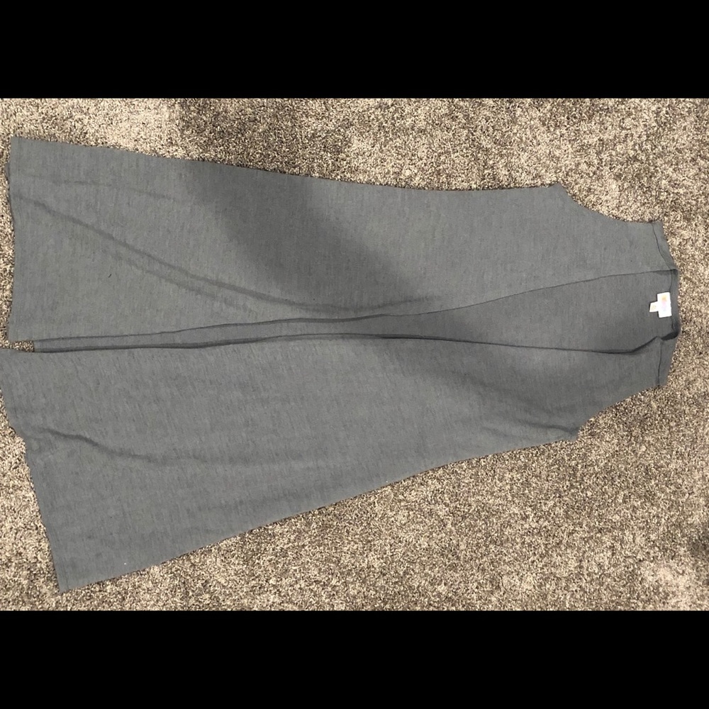 LuLaRoe Vest Cardigan